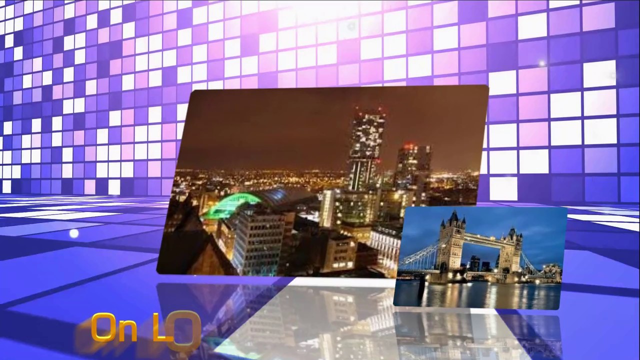 Live Video Box Intro