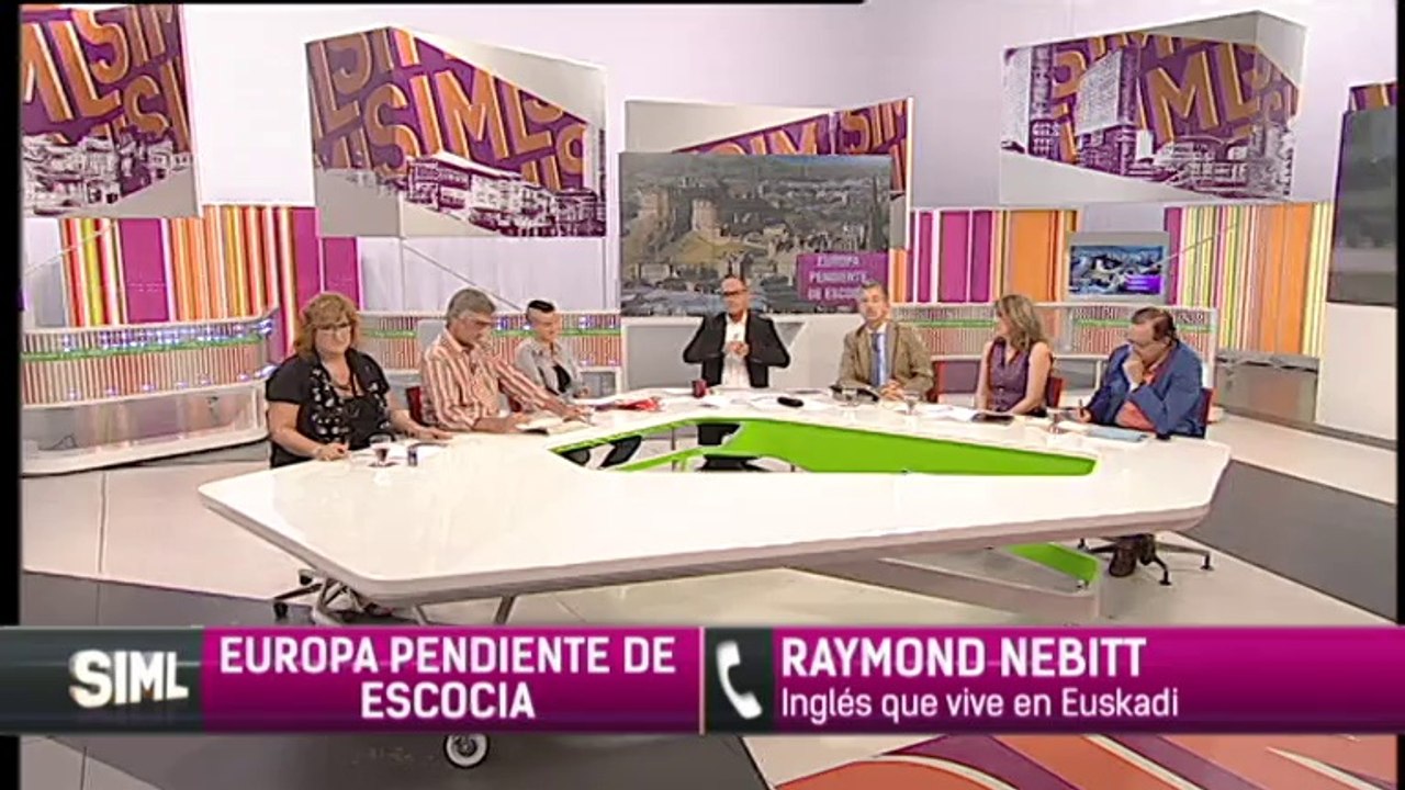 Sin Ir Más Lejos (2014.09.18)