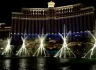 water  is over dansing