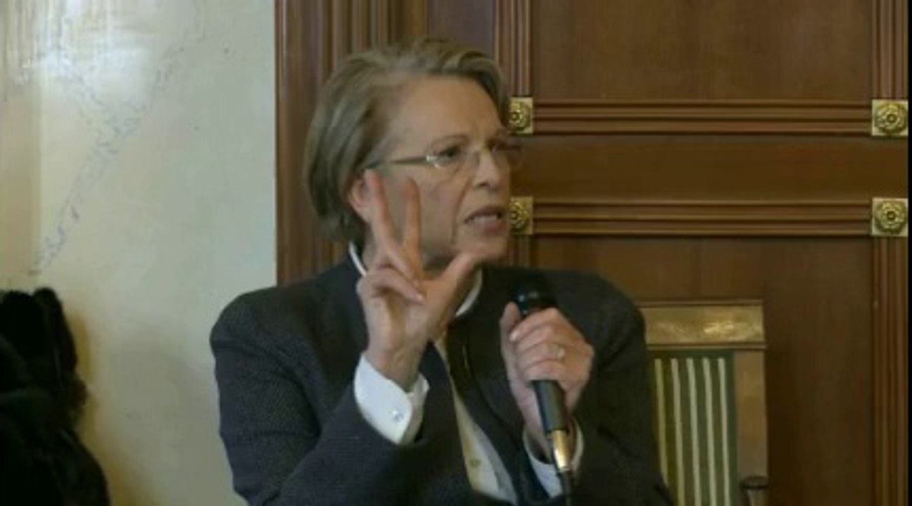 Mme Michèle Alliot-Marie - Mercredi 28 Novembre 2012