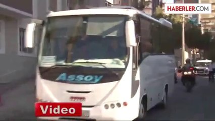 Işid'in Rehin Aldığı 49 Türk Serbest!