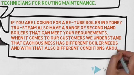 Quality boiler service and support in Australia