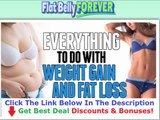How Can You Get A Flat Stomach Without Losing Weight   How To Have A Completely Flat Tummy