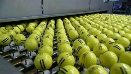 Nasıl Yapılır? | Golf Topu Yapımı