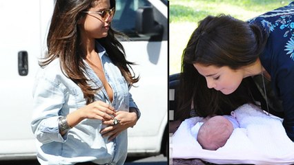 OMG! Selena Gomez PREGNANT
