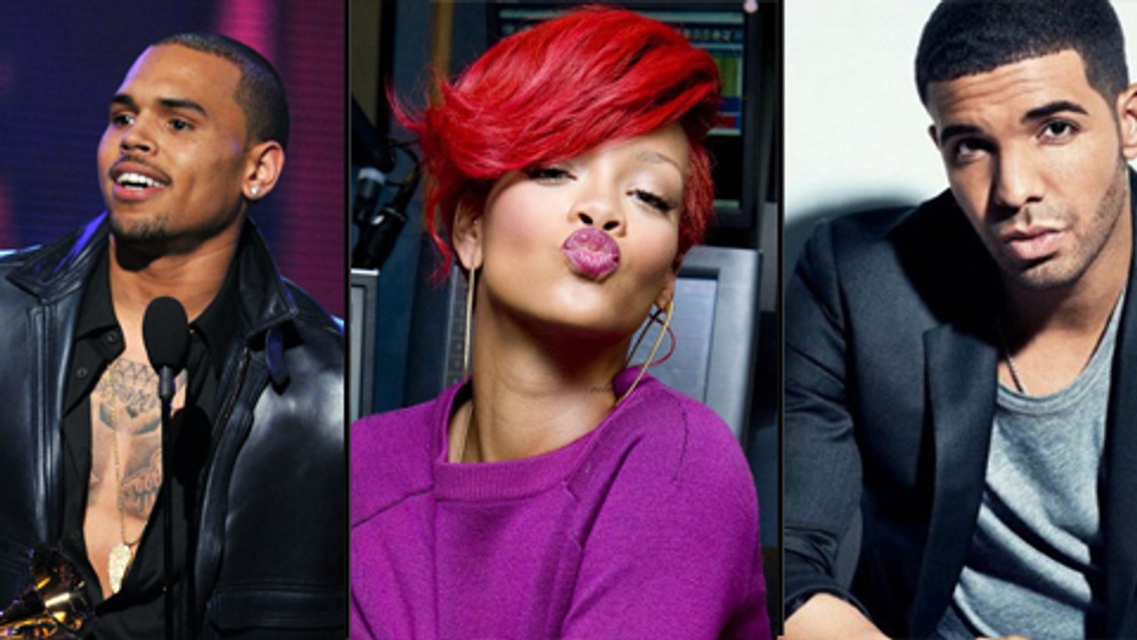 Chris Brown and Rihanna are 'still friends'| Ch...