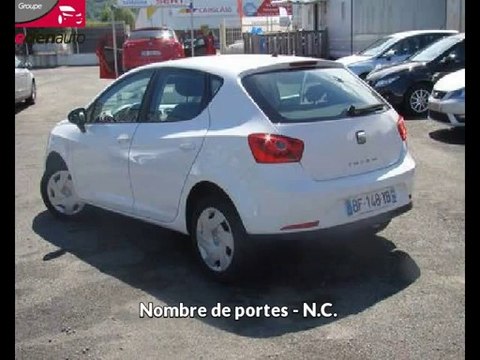 Annonce seat ibiza style 1.6 tdi 105