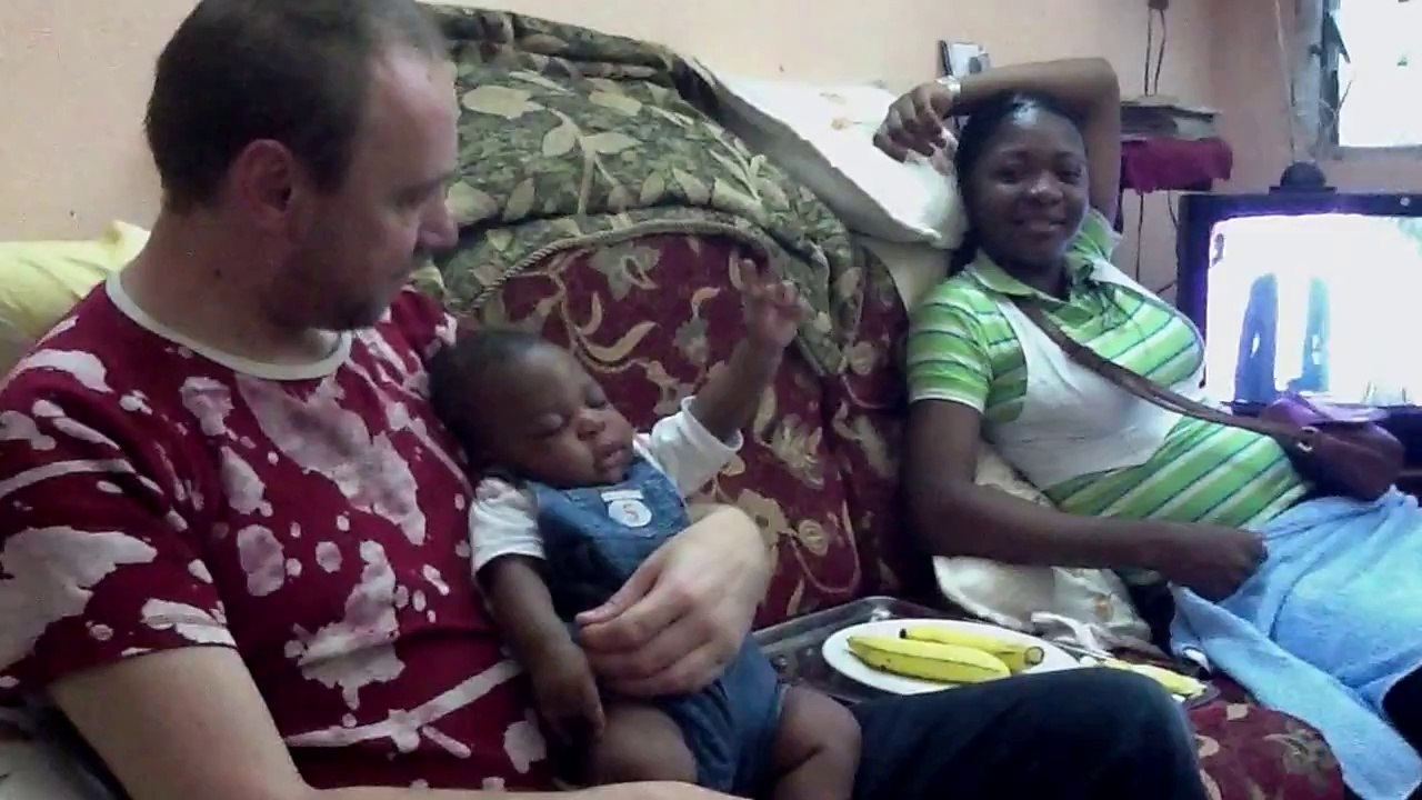 Op bezoek in het huis van Abigail