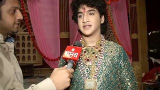 INTERVIEW OF FAISAL KHAN aka PRATAP IN MAHARANA PRATAP