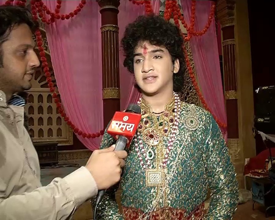 INTERVIEW OF FAISAL KHAN aka PRATAP IN MAHARANA PRATAP