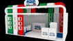 MEGAMOLD Fair Stand, Fair stands, Exhibition Stand Contractor in Turkey