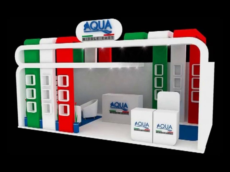 MEGAMOLD Fair Stand, Fair stands, Exhibition Stand Contractor in Turkey