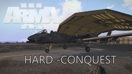 Arma 3 Coop VTS & Xmedsys: "HARD-CONQUEST"