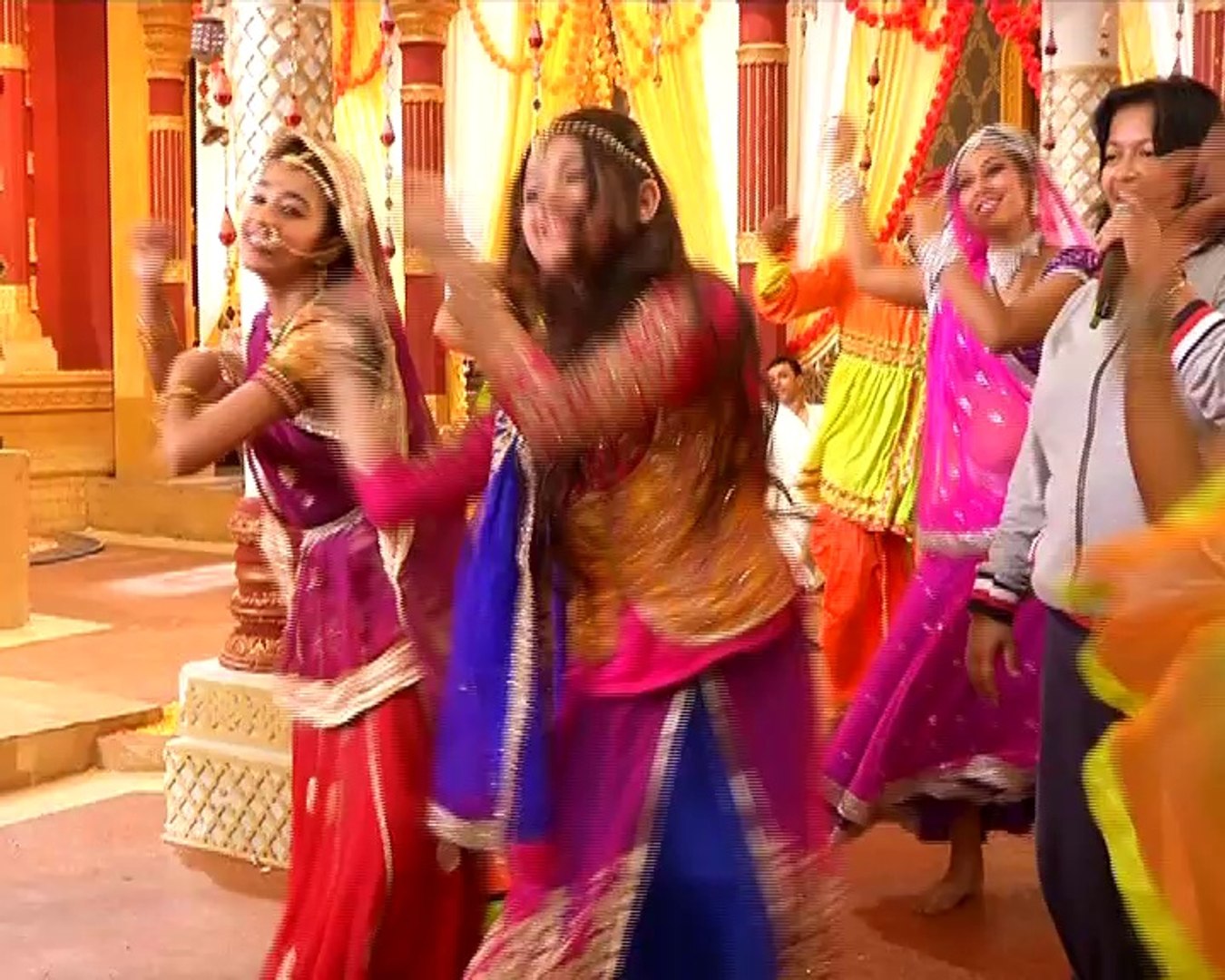 INTERVIEW OF JANNAT ZUBAIR RAHMANI aka PHUL KANWAR IN MAHARANA PRATAP, image size:1350x1080