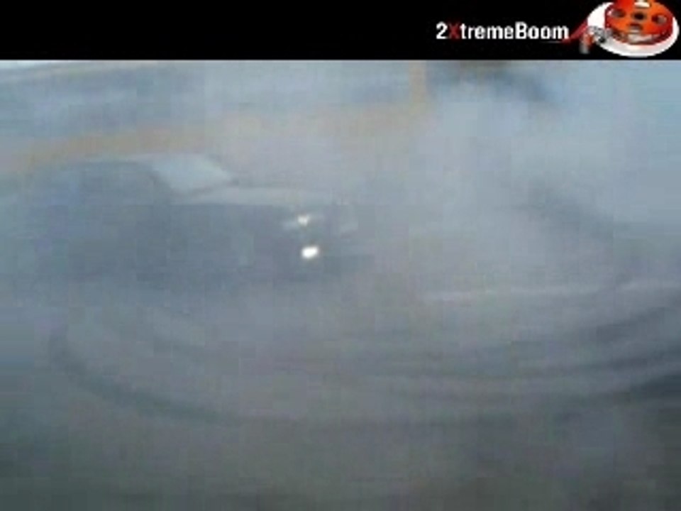 Burn BMW