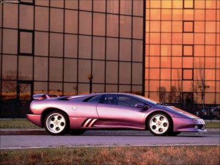 CLUB5A -Toutes les Lamborghini !!