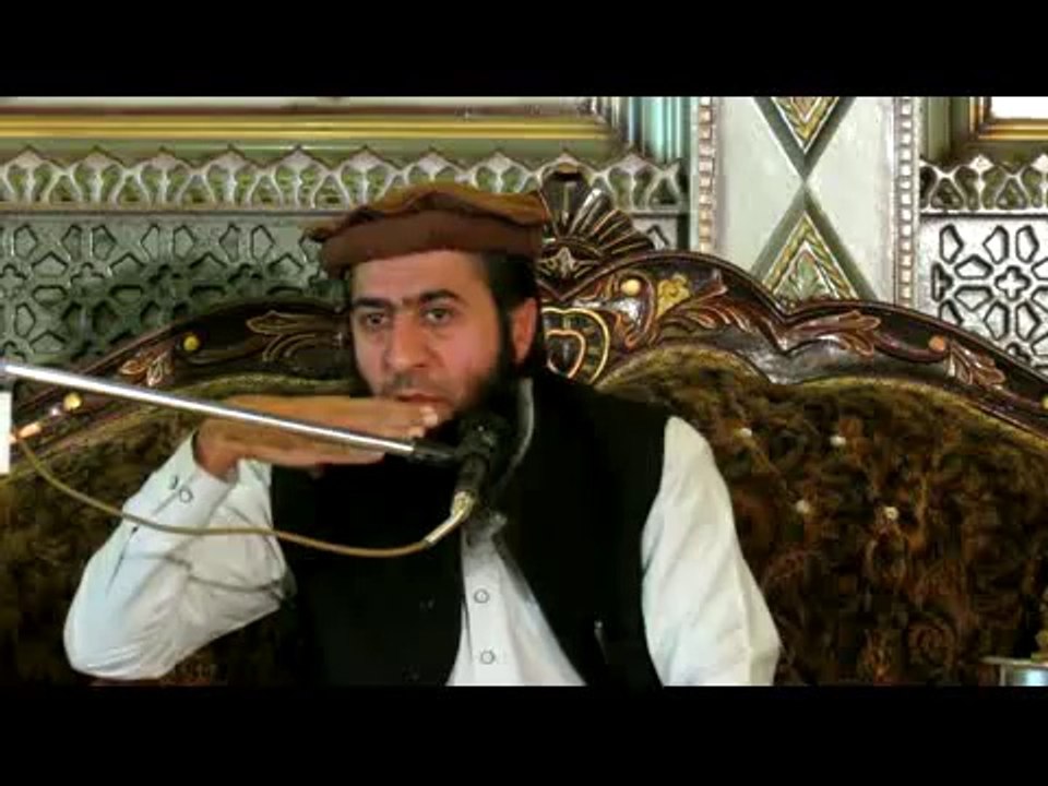 Hafiz Abdul Waheed Seerat-Un-Nabi(S.A.W)Part 2