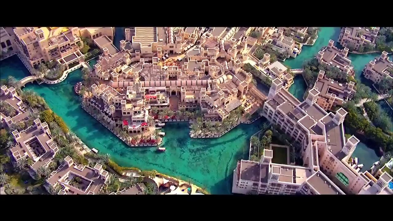Dubai City Fayyaz Shah