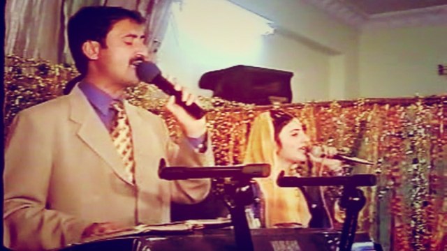 Nazia Iqbal, Biryali Samdi - Sheen Asmaan Zaray Zaray
