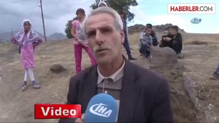 300 Yıllık Tarihi Mezarlık Çöplüğe Döndü