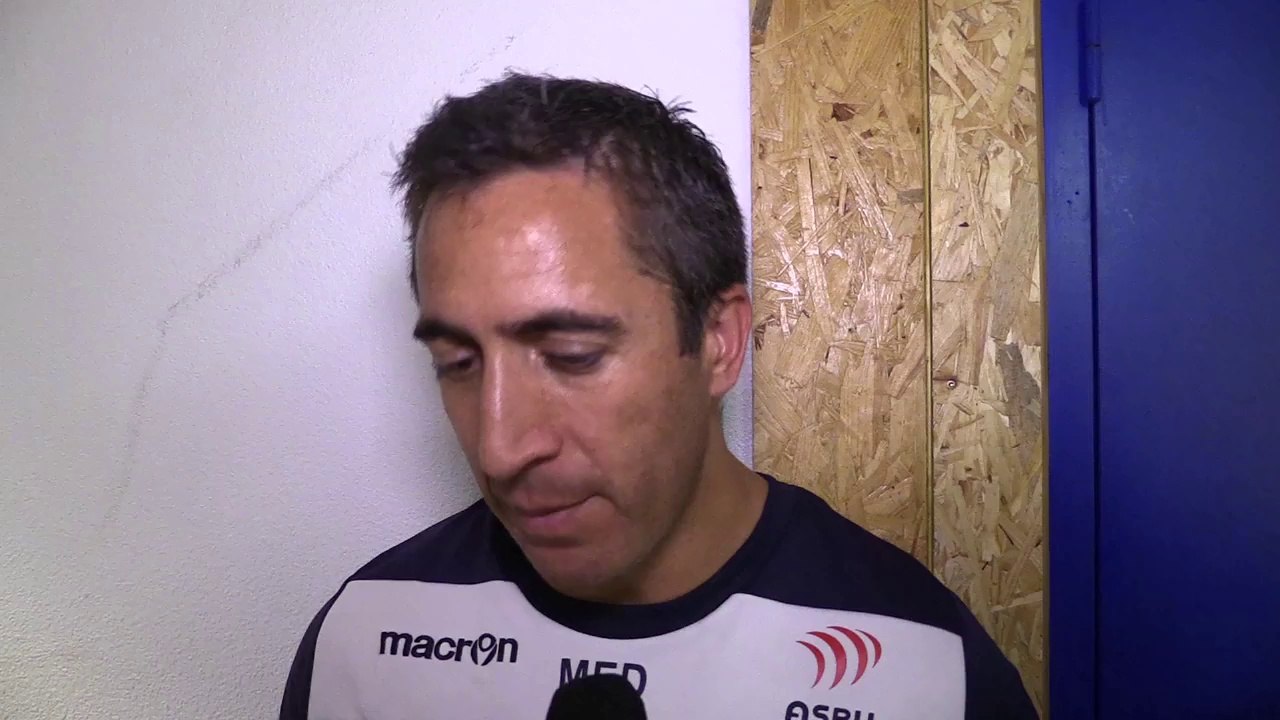 5° Journée de Pro D2 Colomiers - ASBH Réaction Manny EDMONDS-