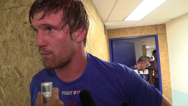 5° Journée de Pro D2 Colomiers - ASBH Réaction Remy Martin-