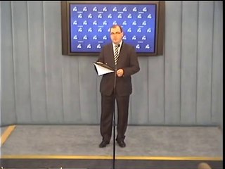 Andrzej Jaworski - konferencja z 18 września 2014 r.