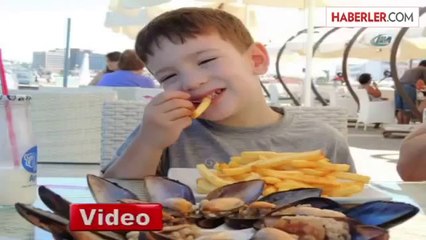 5 Yaşında 5 Çocuğa Umut Oldu