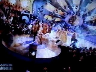 Roi Soleil Emission chanson de l'année