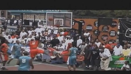 Il y a 12 ans Kobe Bryant débarquait à Rucker Park