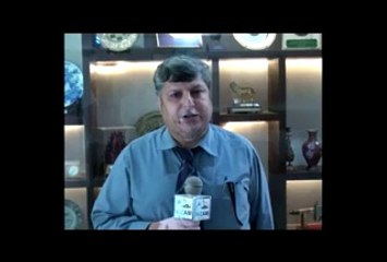 Kashif Anwar Interview Nizam Tv