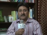 Haji Munir Ahmed Chairman Insaf Group Urdu Bazar Lahore Nizam Tv