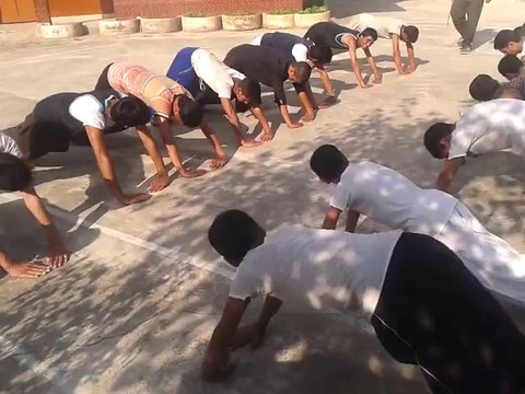 GHS OGHI & MCWC BASKET BALL TRAINING 3/10