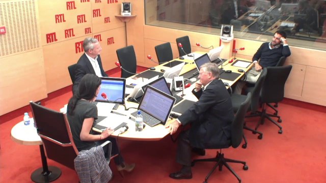 Présidence UMP : Nicolas Sarkozy n'est pas mon adversaire , a déclaré Bruno Le Maire