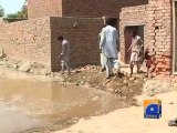 Sindh Flood Situation-21 Sep 2014