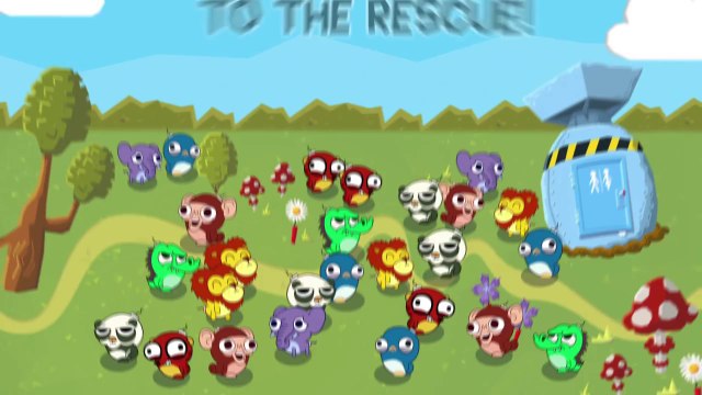 Super Exploding Zoo (VITA) - Trailer d'annonce