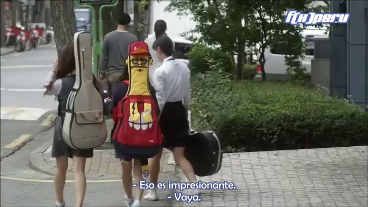 [FxPeruSubs] Mi Ad0rabl3 Chic4 - Cap 2 parte 4/4 (Sub Español)