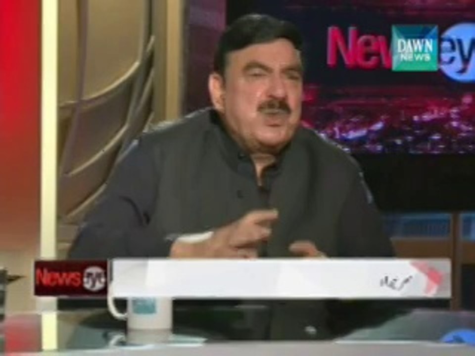 I Love Imran Khan,says sheikh Rasheed