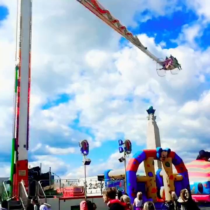 Ride at Portsmouth