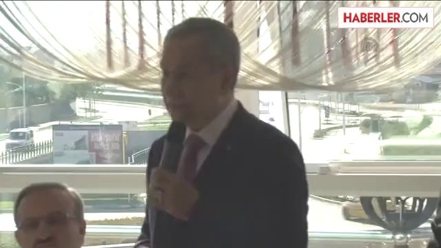 Başbakan Yardımcısı Arınç, Bursa'daki programlarını iptal etti -