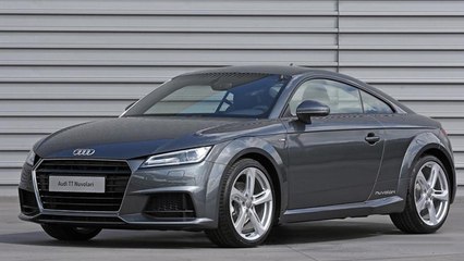 Audi TT Nuvolari Special Edition Unveiled For Italy !