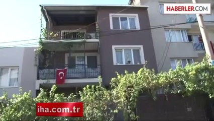 Konsolosluk Polisinin Evinde Büyük Sevinç