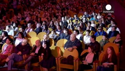 فيلم إسرائيلي يفوز بالجائزة الأولى بمهرجان السينما بكازخستان