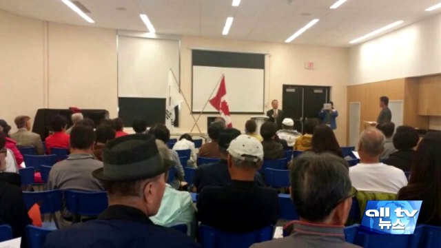 ON주, 한카노인회 건강세미나 성료 ALLTV NEWS EAST 19SEP14