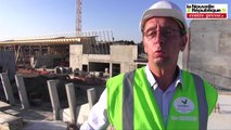 VIDEO. Center Parcs : sur le chantier des Trois-Moutiers