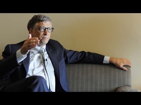 Bill Gates on Indian healthcare & Modi's efforts to improve it
