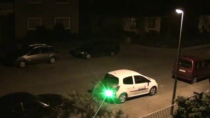 500mw starke Laserpointer Grün