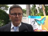 Ischia (NA) - Helmut Maurer (Commissione Ambiente UE) al Forum Polieco (19.09.14)