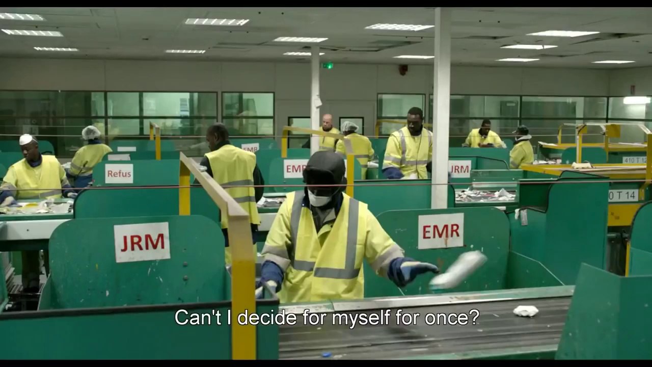 Samba trailer