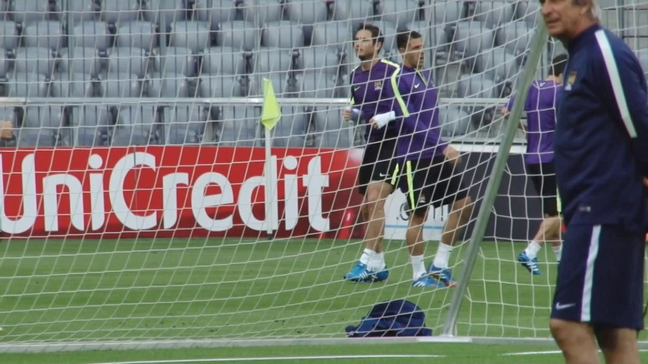 Pellegrini: 'Lampard wollte nicht zu City'